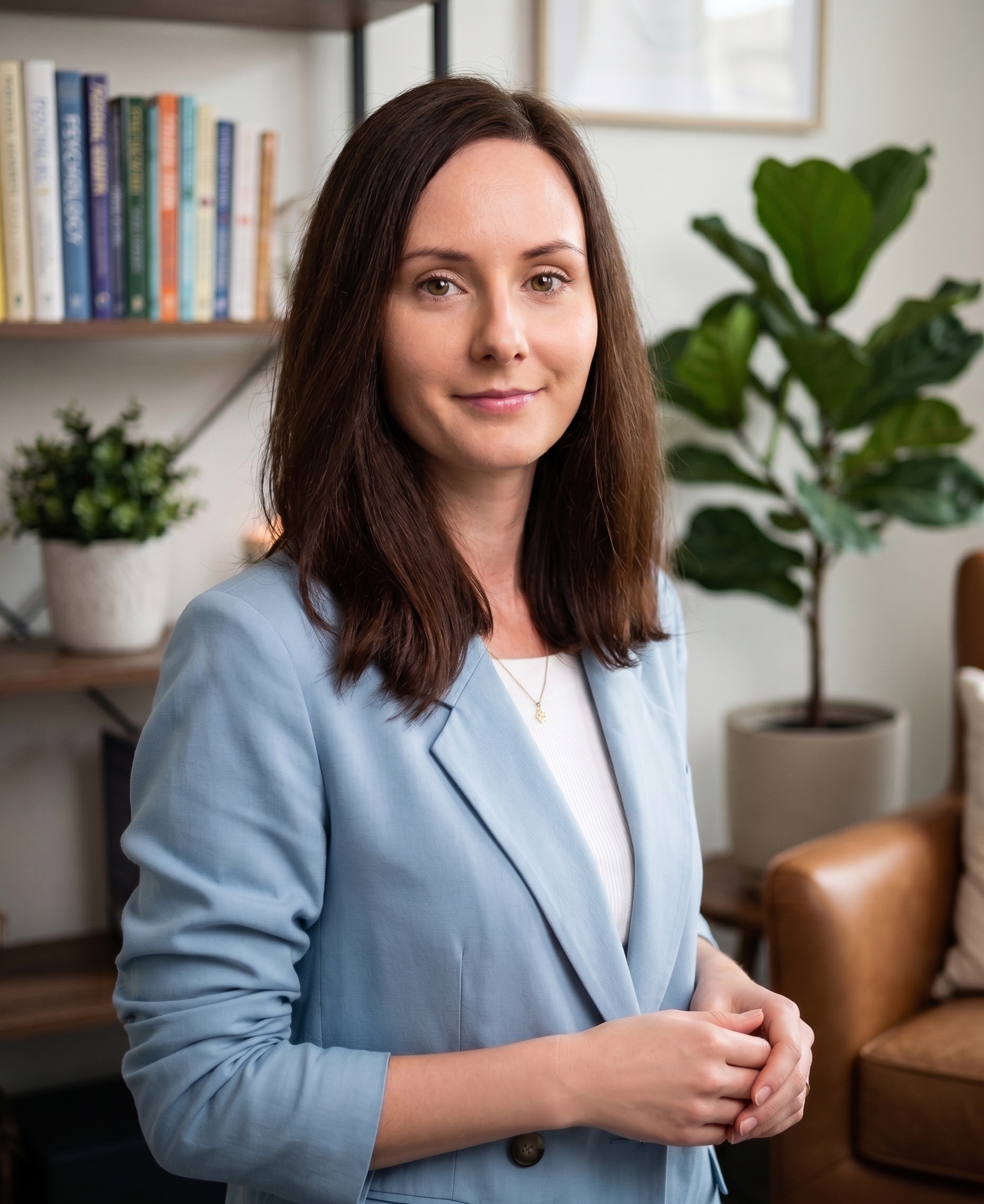 Karolina Migdał - psycholog, psychoterapeuta Bochnia